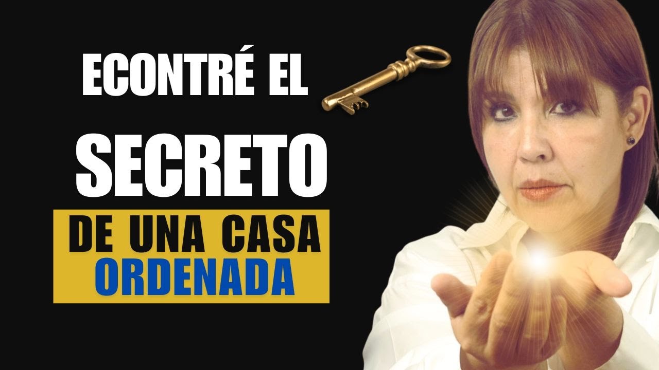10 Secretos para una TENER una CASA ORDENADA y LIMPIA SIEMPRE👏🏻