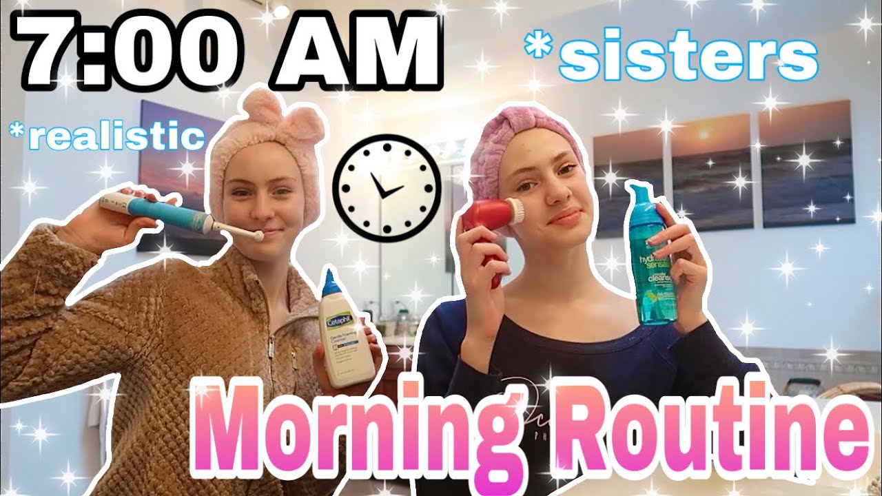 Ballet Dancers MORNING ROUTINE: Healthy, Productive, Aesthetic & Realistic!