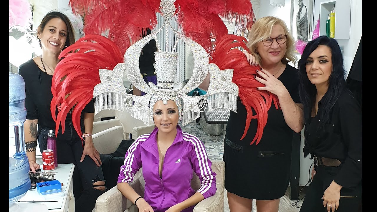 carnavales vinaros peluqueria toñy 15 2 2020 movie
