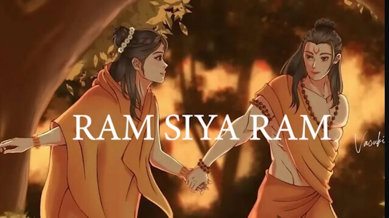 RAM SIYA RAM I Adipurush राम सिया राम🙏#ram #song #ramsiyaram