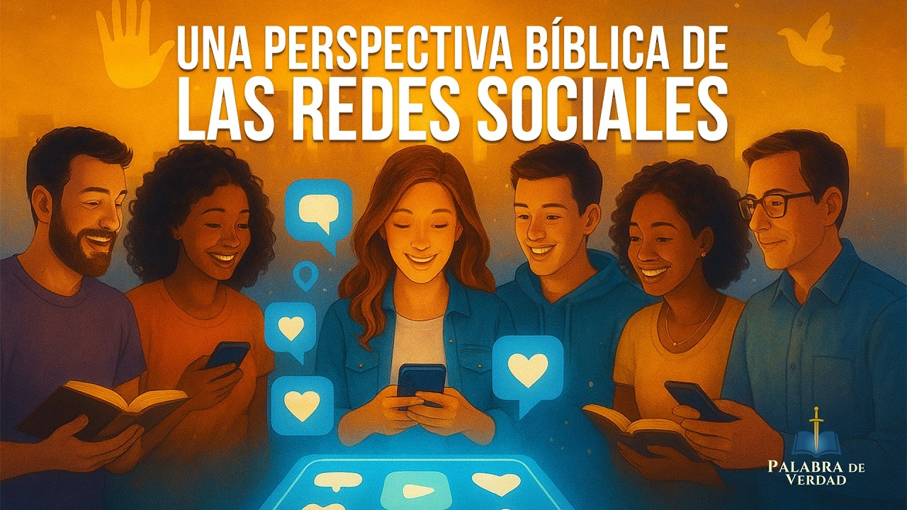 UNA PERSPECTIVA BÍBLICA DE LAS REDES SOCIALES | Palabra de Verdad