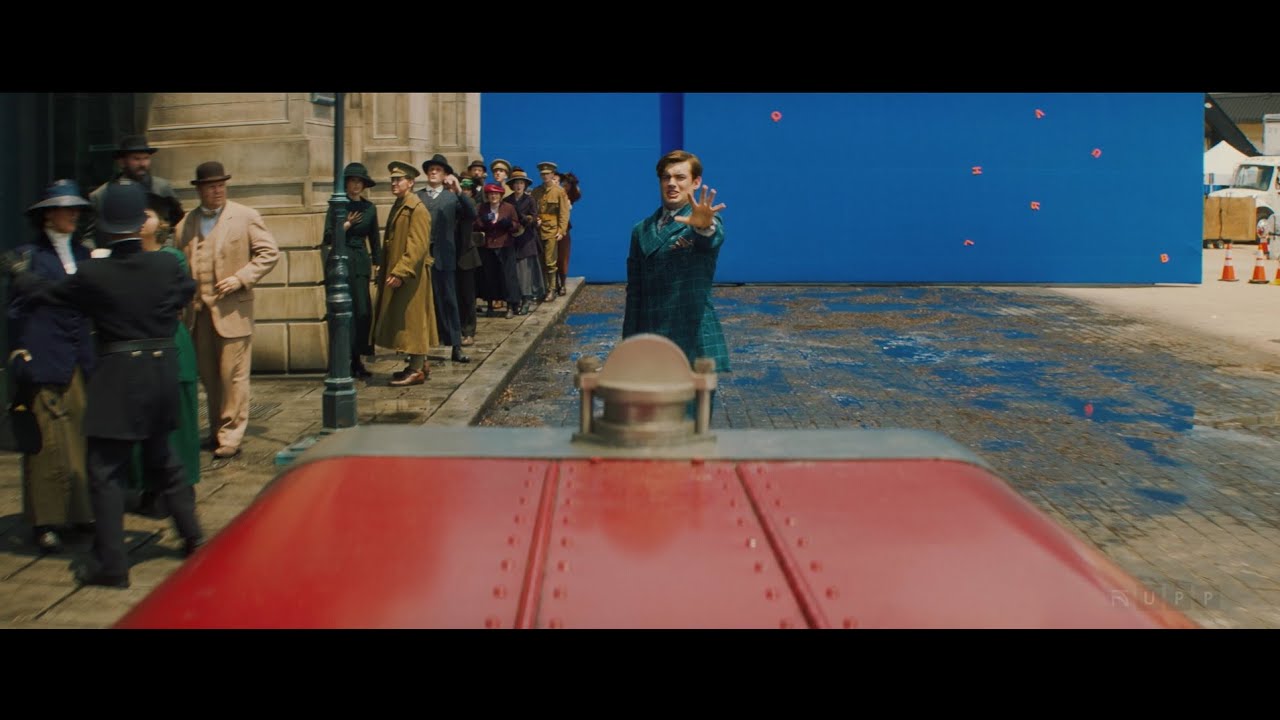 Jungle Cruise - UPP VFX Breakdown