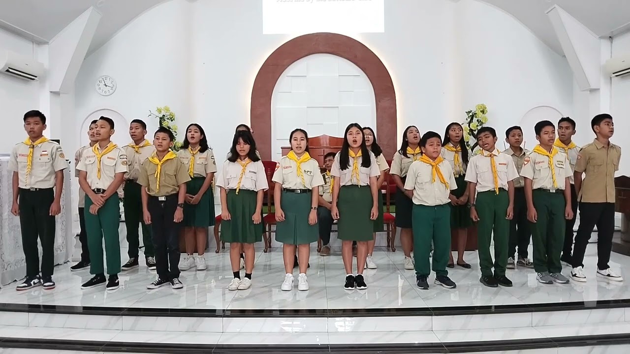 Side By Side by Akwila Pathfinder | Advent Youth Sing