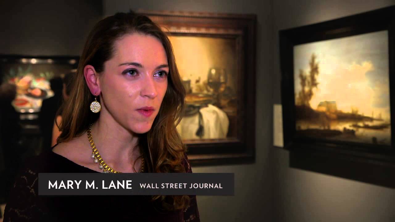 TEFAF A Mix Of Masters And Modern