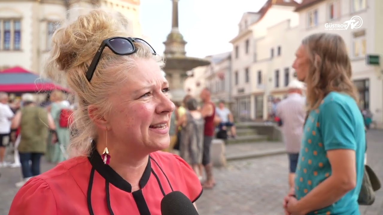 Musik in der Altstadt Güstrow 2024