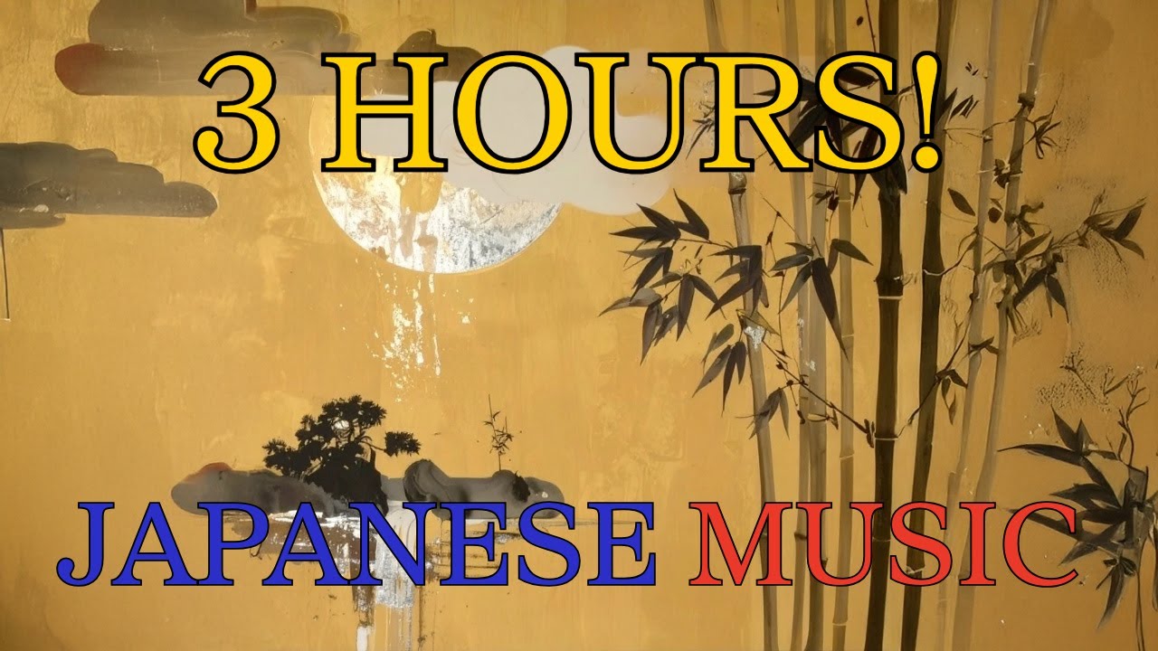 Music of the Edo Period - Traditional Japanese Music