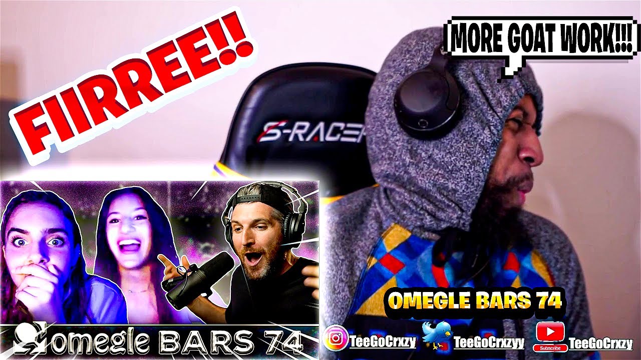 STILL TOO EASY!!! Remember The Women | Harry Mack Omegle Bars 74 (REACTION)