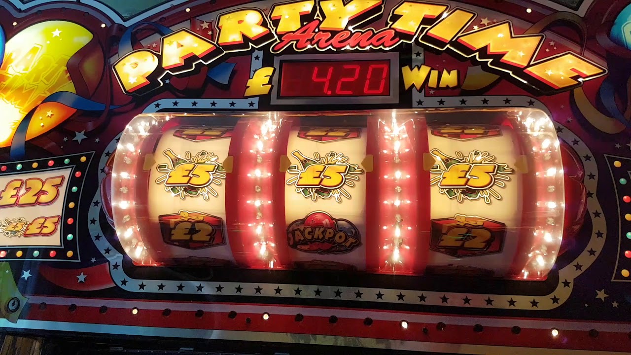 Astra Party Time Arena Special - Guy777 shoutout. Fruit Machine Nov 18. Home use
