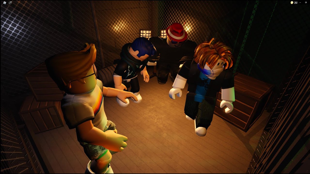 Doors Roblox 1-100 -- 7/7