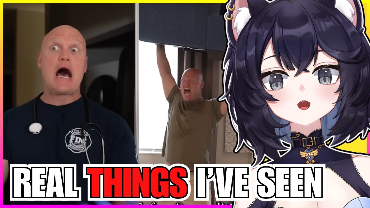 These Medical Stories Can't Be REAL?! | Fire Department Chronicles Reaction