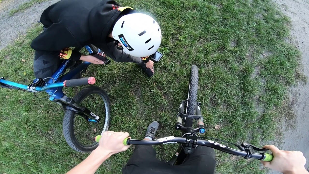 DirtJumping Urban Freeride Edit | Warszawa 2019