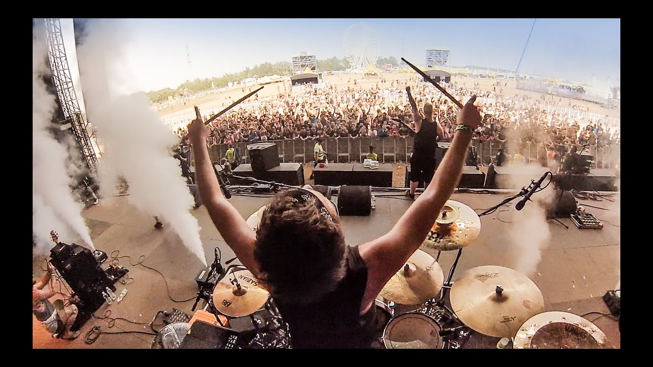 SEEK & DESTROY - The Souffleur (Official Video )