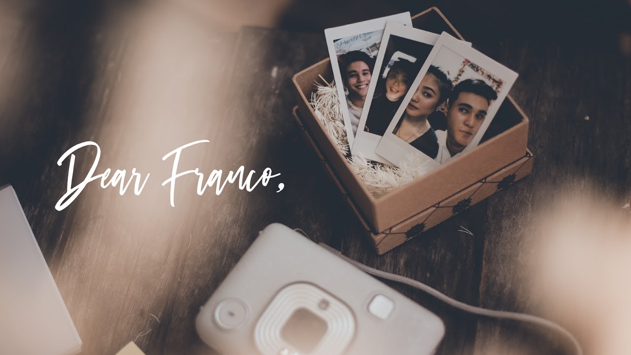 Dear Franco | Love, Nam