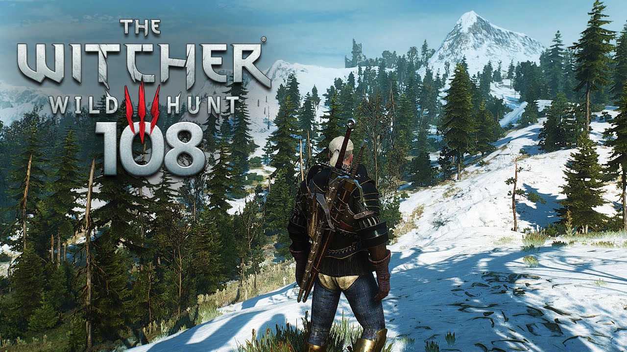 WITCHER 3 [108] - An Skellig: Land und Leute ★ Let's Play The Witcher 3