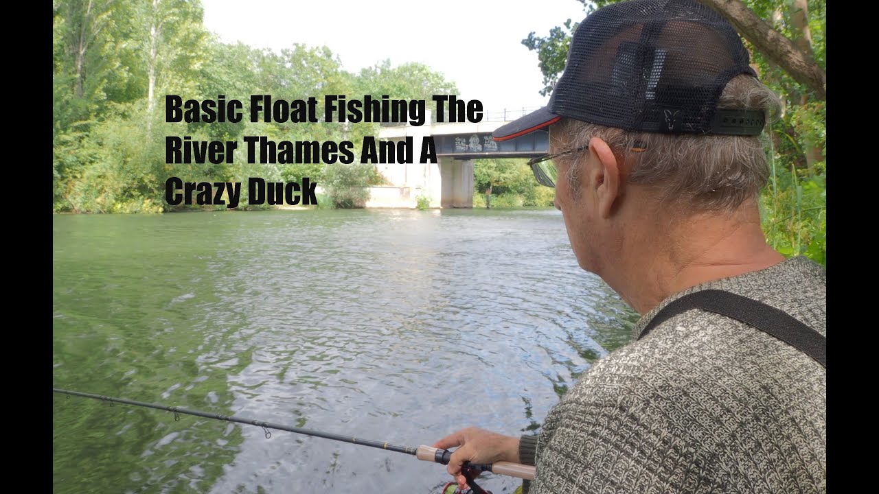 Simple Thames Float Fishing