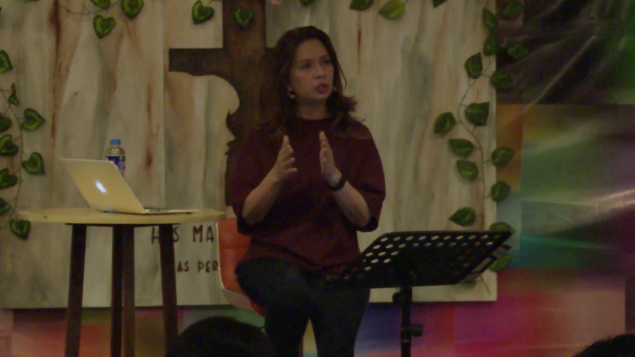 Biblical Womanhood - Cindy Soriano