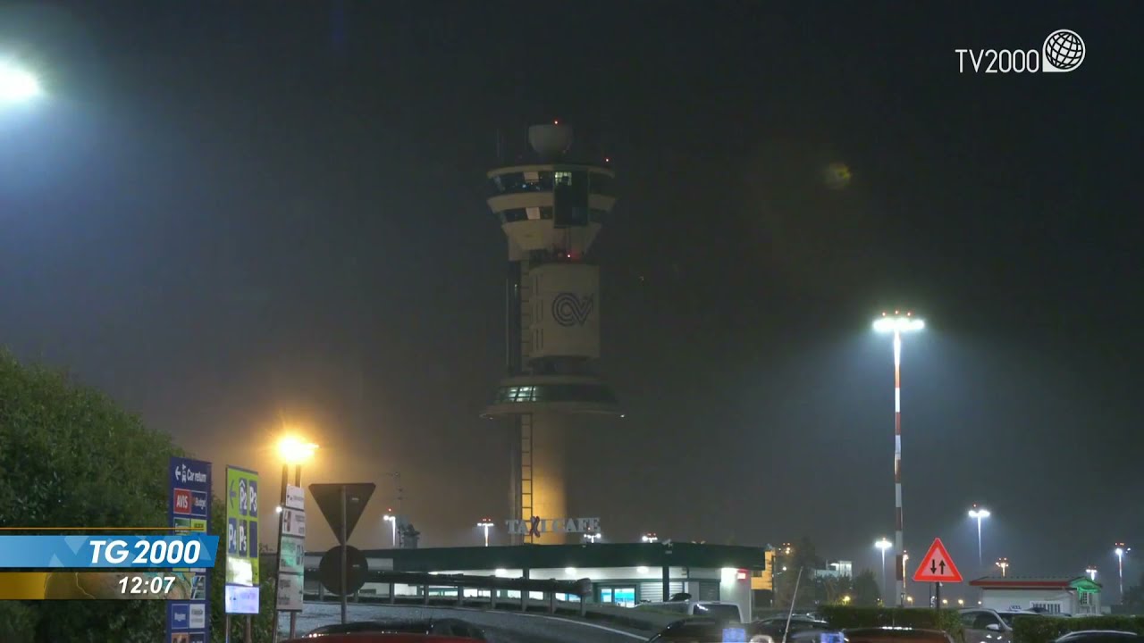 Maltempo, nubifragio a Malpensa. Allerta in 11 Regioni