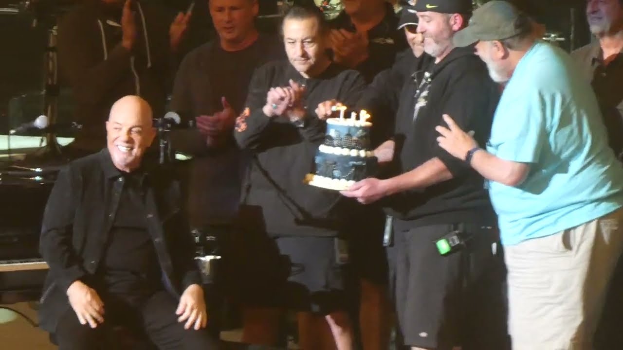 BILLY JOEL - FULL SHOW(75th Birthday Celebration)@Madison Square Garden New York 5/9/24