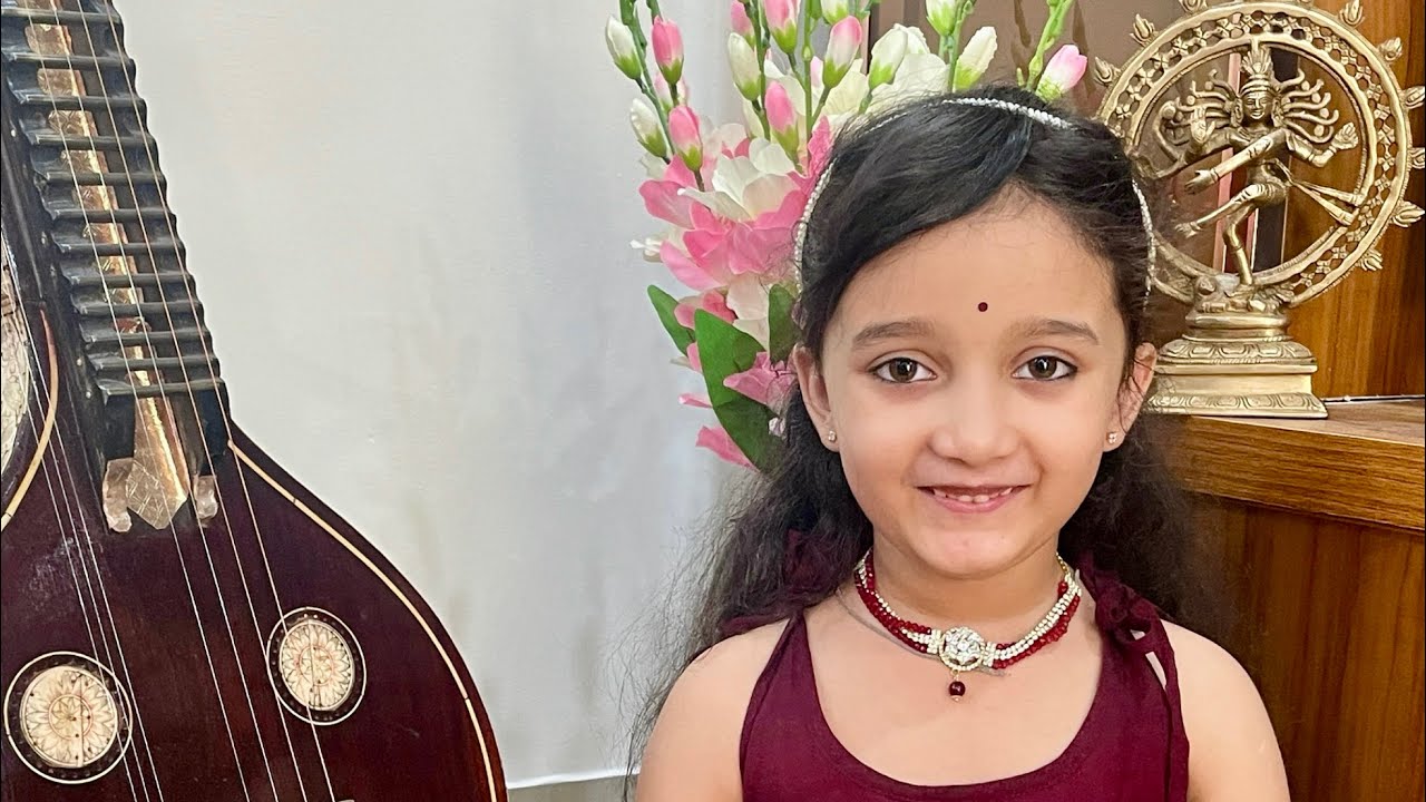 ಈಶ ಪಾಹಿಮಾಮ್ | Eesha Pahimama | Isha pahimam | Tyagaraja kriti | kalyani raga | Shalmalee Srinivas
