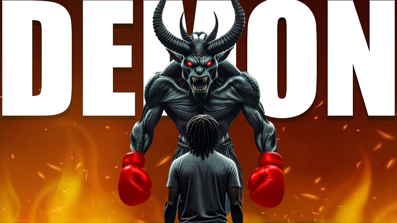 EXPOSING A REAL Fight Night Ranked Demon!