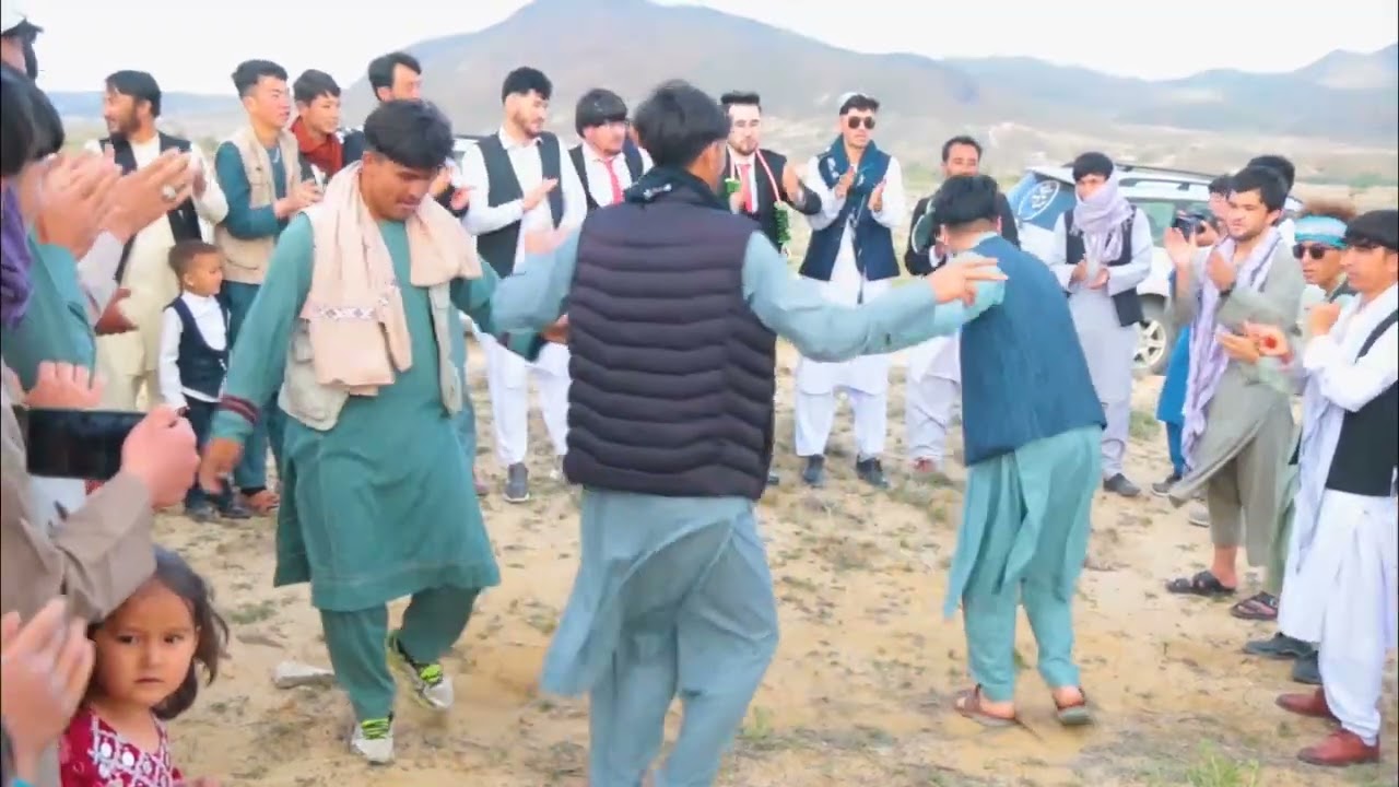 یک ویدیویی عالی  از عروسی مجتبی صابری