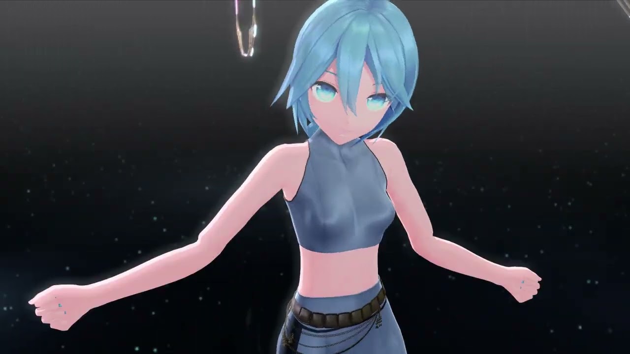 【 MMD Show Case 】Golden