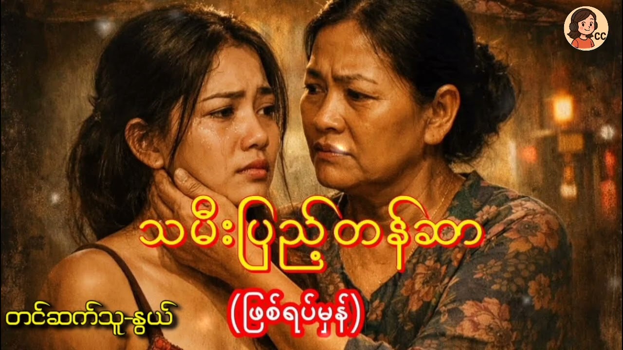 #သမီးပြည့်တန်ဆာ#ဖြစ်ရပ်မှန်#တင်ဆက်သူ-နွယ်#CCAuidoBooks#😍😍😍😍