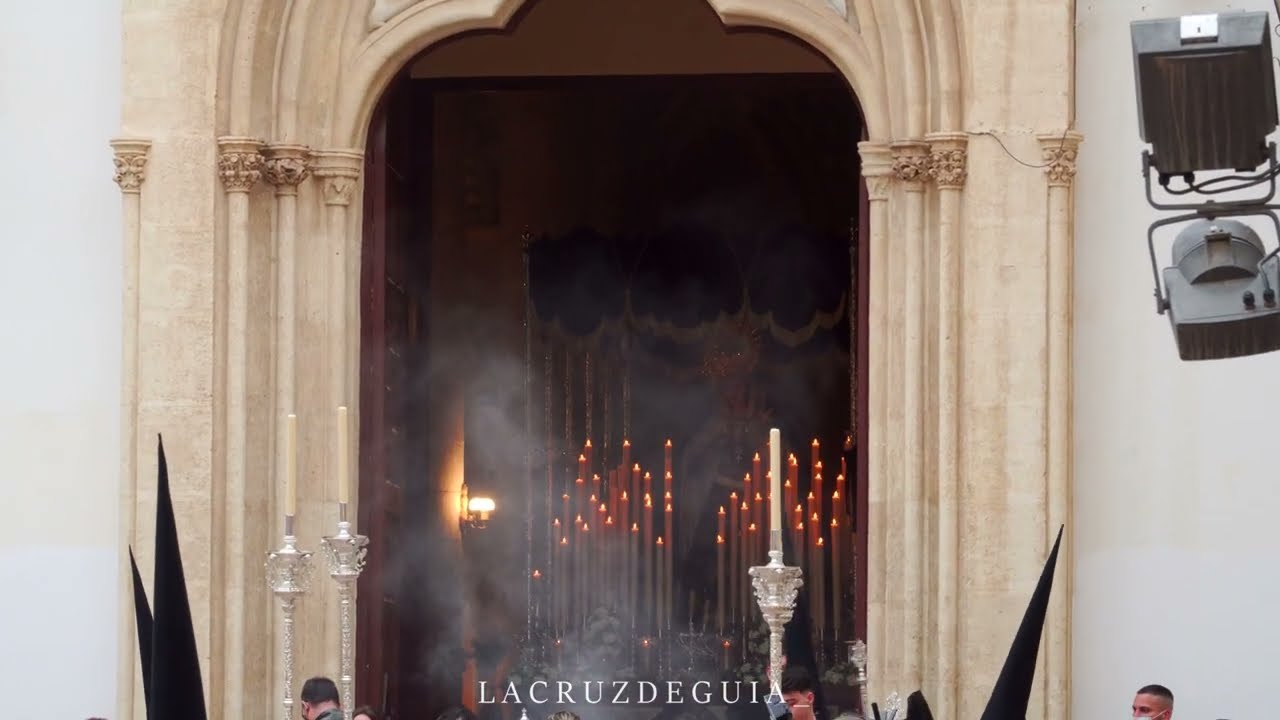 [4K] SALIDA DE LA VIRGEN DE ROSARIO DEL MAR - ALMERÍA 2022