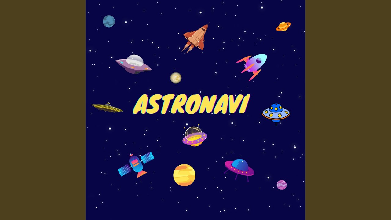 Astronavi