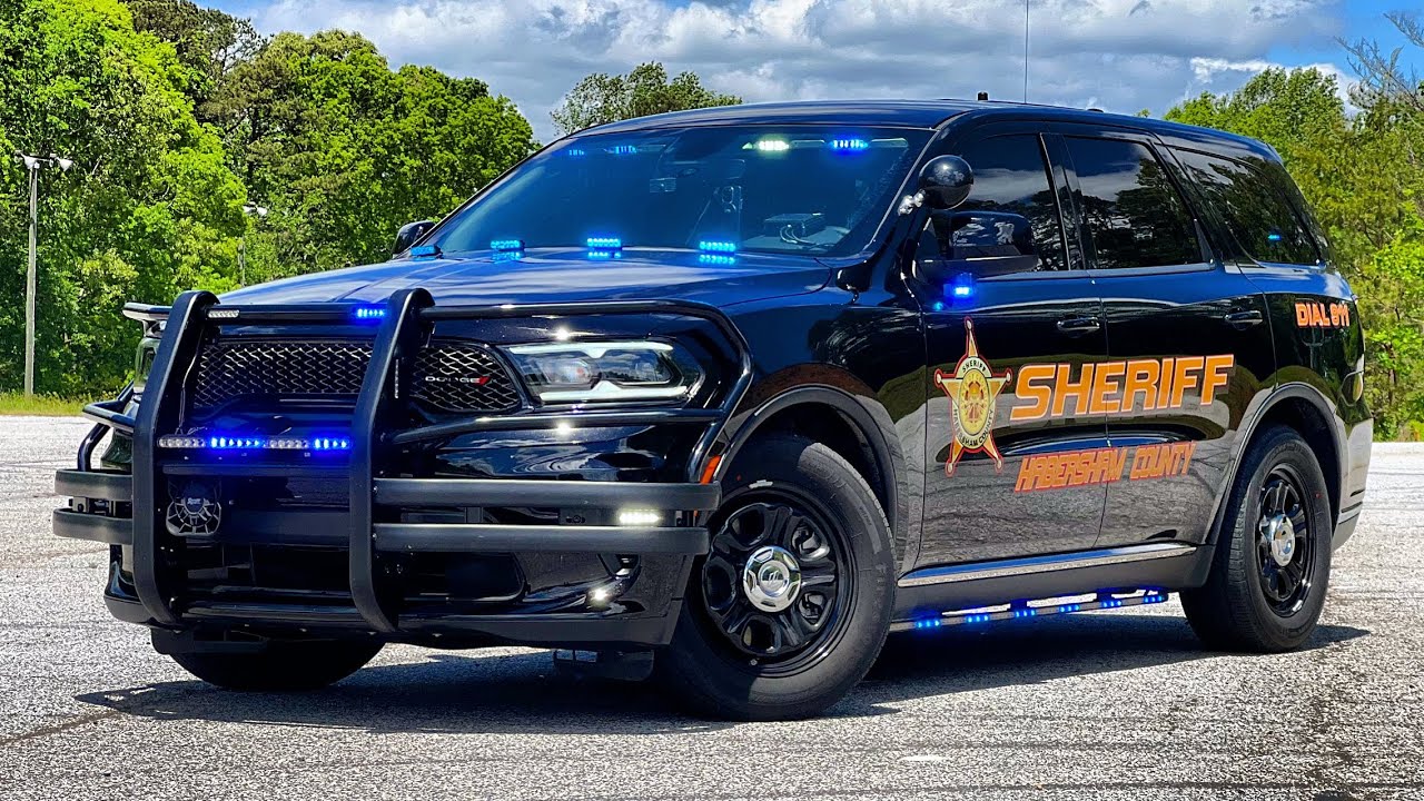 Habersham County GA Sheriffs Office ⚫️🔵⚫️🇺🇸