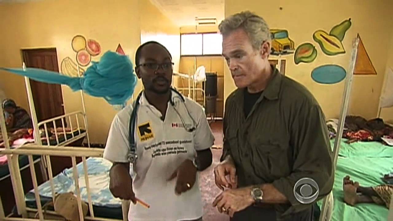 Hospital saves Somali refugees from starvation
