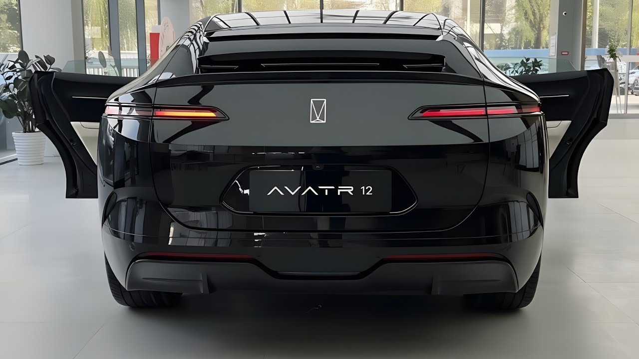 El asesino de Tesla? AVATR 12 2026 Review Completo | Sedán Eléctrico de Lujo
