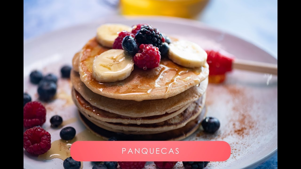 Panquecas | Naturalmente com Iara Rodrigues