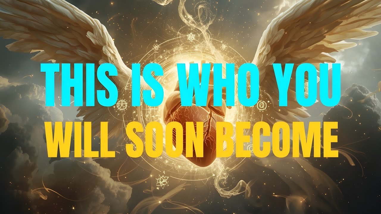 Chosen Ones, This Is Who You Will Soon Become |  Even You Won’t Recognize Yourself🙏🕊️.