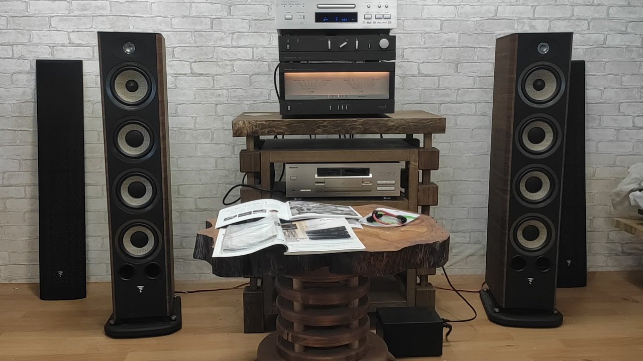 Focal aria 936 Пару слов