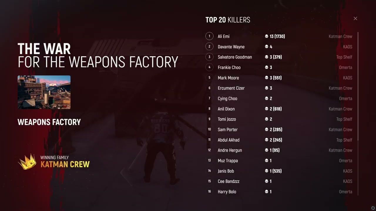 Grand RP EN2 | Ali Fellas