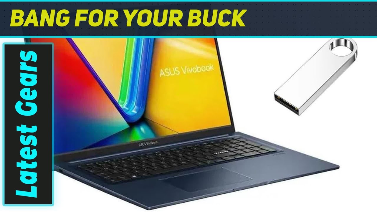ASUS Vivobook 17: Is This The Best 17-inch Value Laptop?