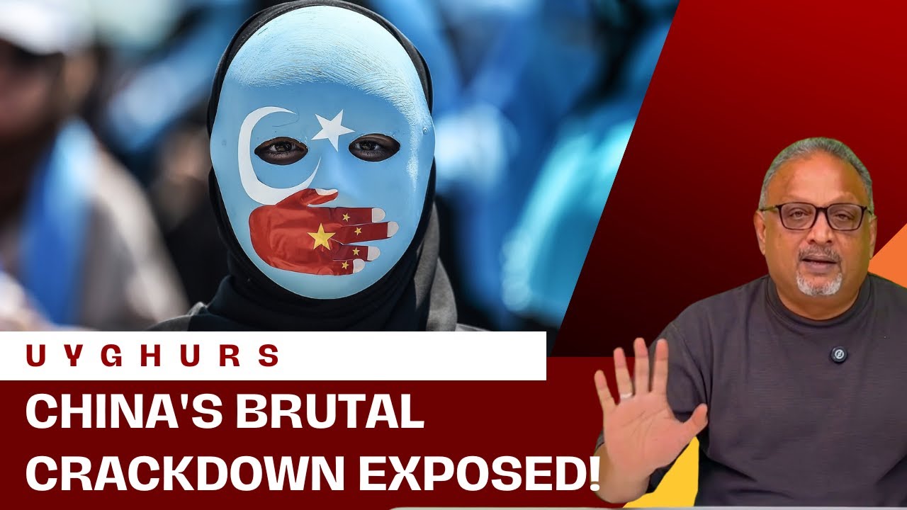 China's War on Uyghurs: Inside the Camps, Surveillance & Cultural Erasure #china #uyghur #muslim