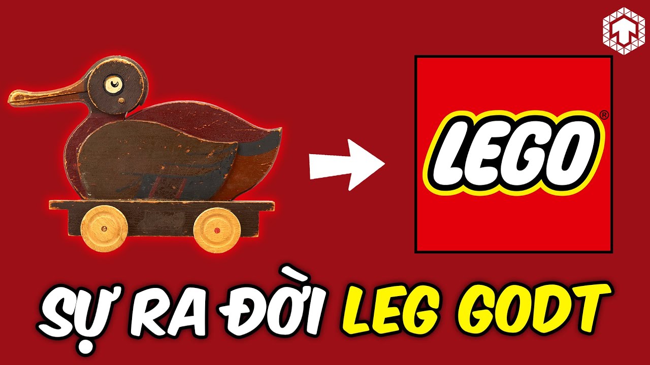 LEGO: Hai Lần Ch&aacute;y Xưởng V&agrave; Sự Ra Đời Của Đỉnh Cao Đồ Chơi Lắp R&aacute;p | C&acirc;u Chuyện Đồ Chơi | Ten Tun