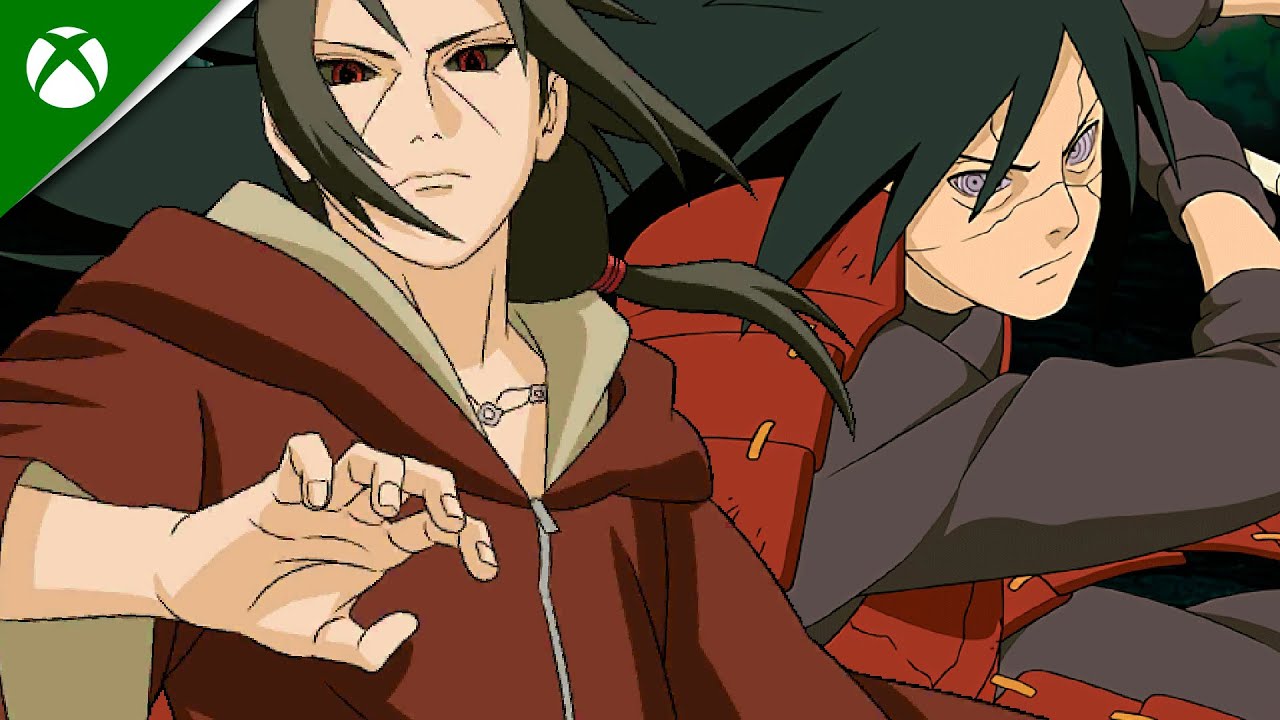 Itachi (Edo Tensei) vs Madara (Edo Tensei) | Naruto Ultimate Ninja Storm 4 | GAMEPLAY HD!