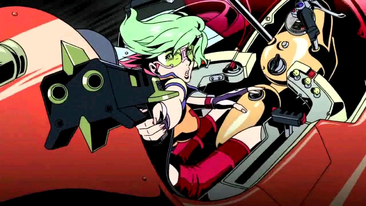 REDLINE AMV - STEEL LORD ON WHEELS