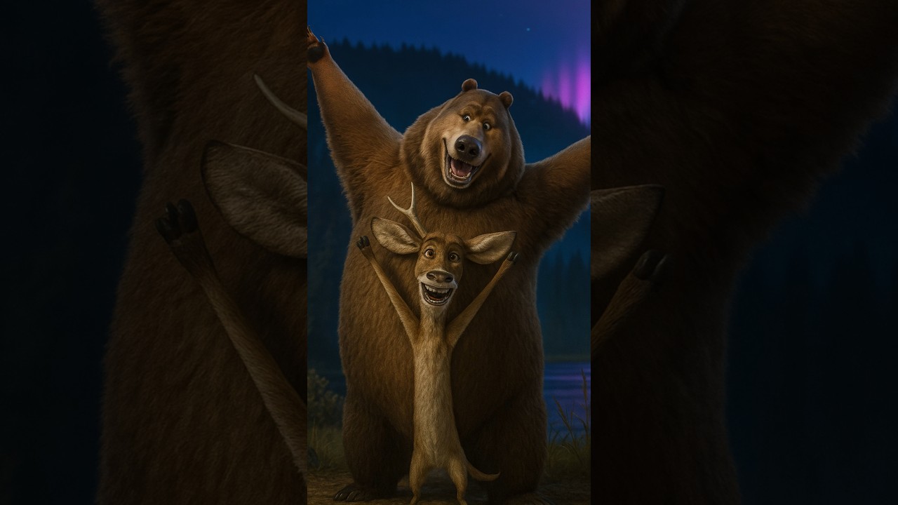 Open SEASON 🔆 (Original and Realistic pictures generation #openseason #shorts