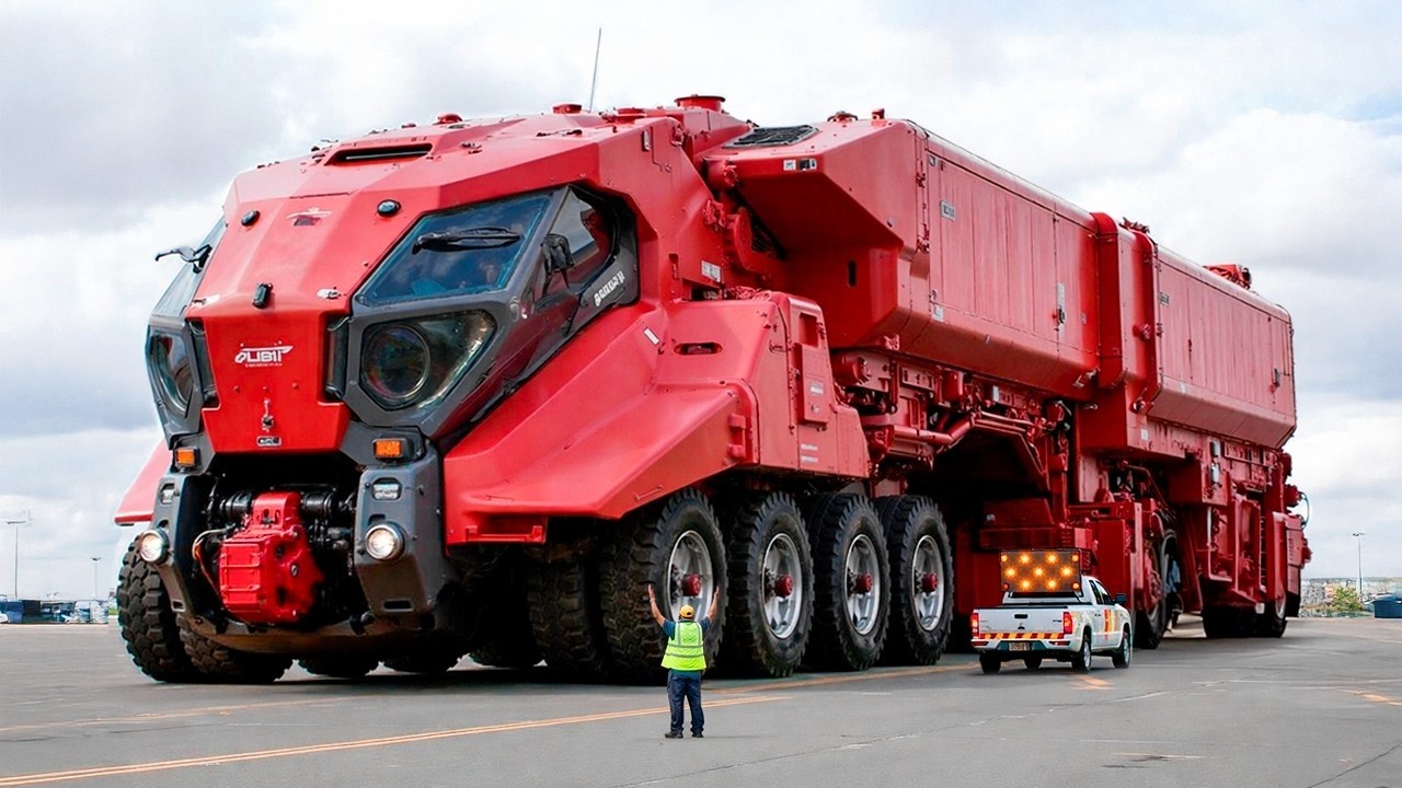 GENIUS TRUCK INVENTIONS THAT ARE ON ANOTHER LEVEL