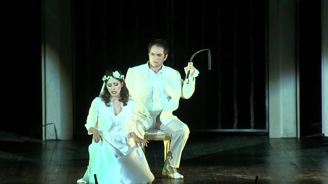 Cristina Grigoraş - Zerlina, Don Giovanni (11.10.2011)