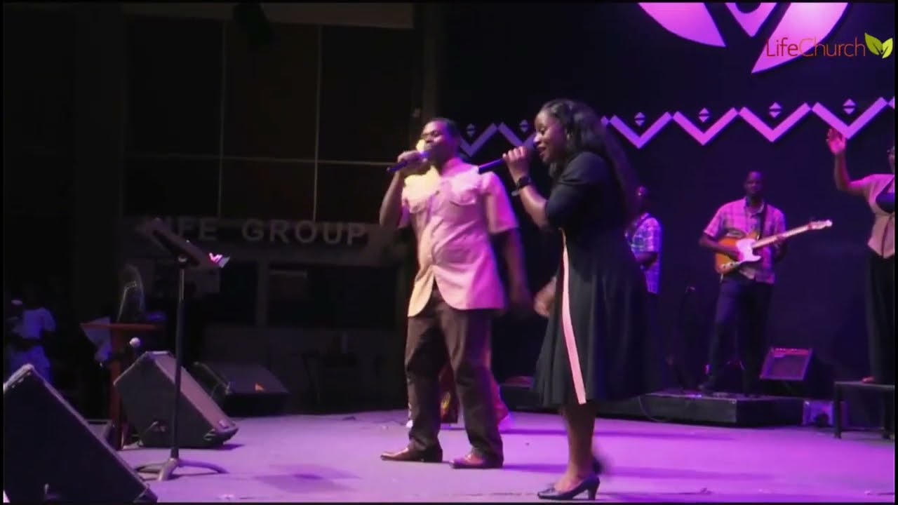 Kabaka Wabakabaka | Your are worthy of my praise | Praise Medley | Life Church Worship.