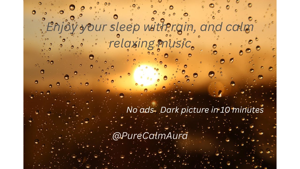 Relaxing Deep Sleeping Music, Stress Relief, Calming Music, Meditation Music.