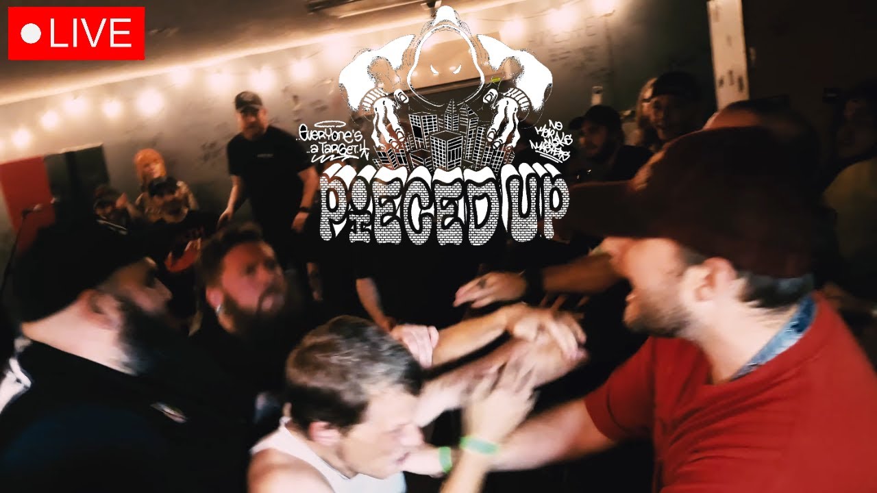 PIECED UP @ FL Rules Fest 2023