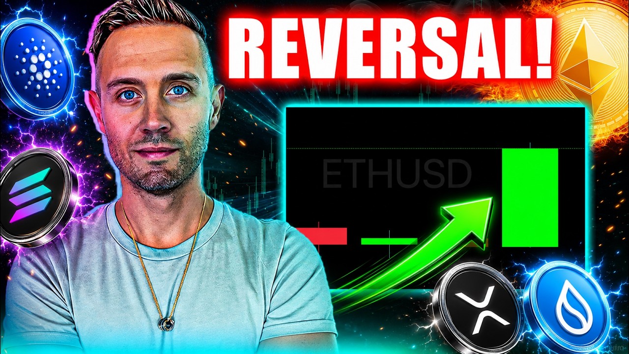 Ethereum Breakout! This Is It The Altcoin Signal Years In The Making (WARNING NOW)