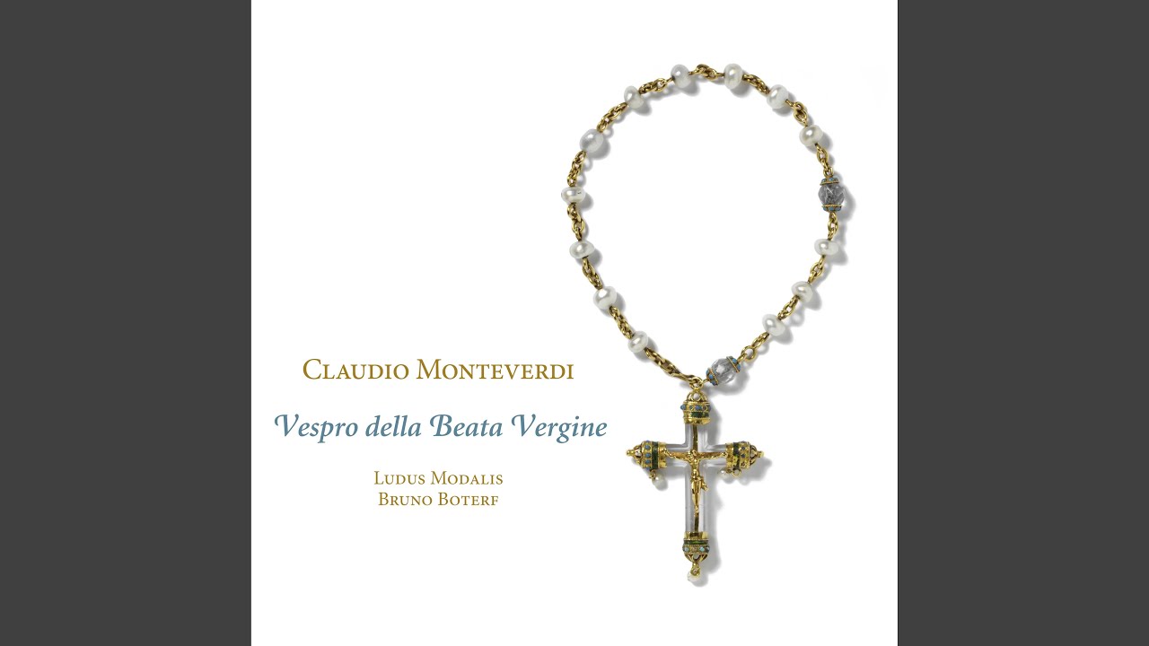 Antiphona: Beatam me dicent omnes generationes