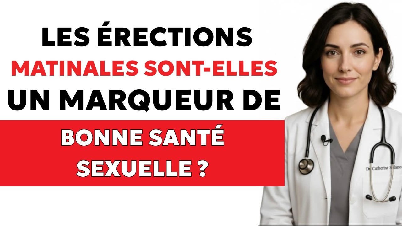 Après 60 ans : la routine du matin recommandée par un urologue pour des érections plus fermes